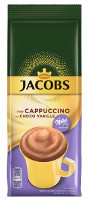 Jacobs Cappuccino Typ Choco Vanille (Milka) Pulver 500 g Beutel